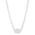 Collar Lauren Ralph Lauren 14N00577 Plateado