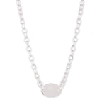 Collar Lauren Ralph Lauren 14N00577 Plateado