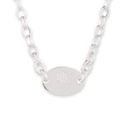 Collar Lauren Ralph Lauren 14N00577 Plateado