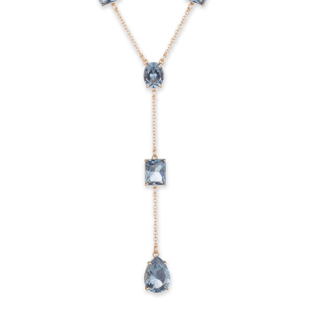 Collar Lauren Ralph Lauren 14N00579 Dorado