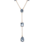 Collar Lauren Ralph Lauren 14N00579 Dorado