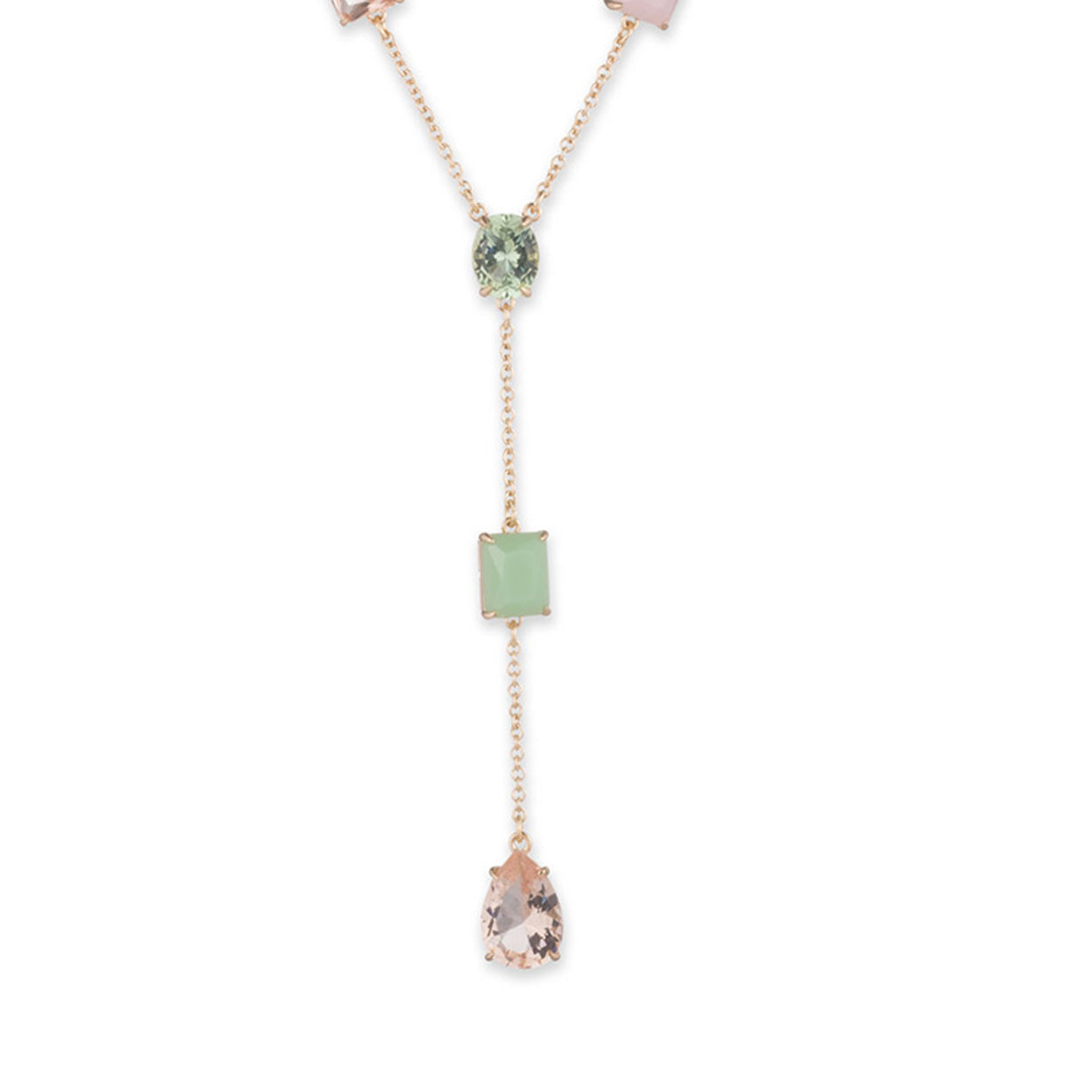 Collar Lauren Ralph Lauren 14N00580 Dorado