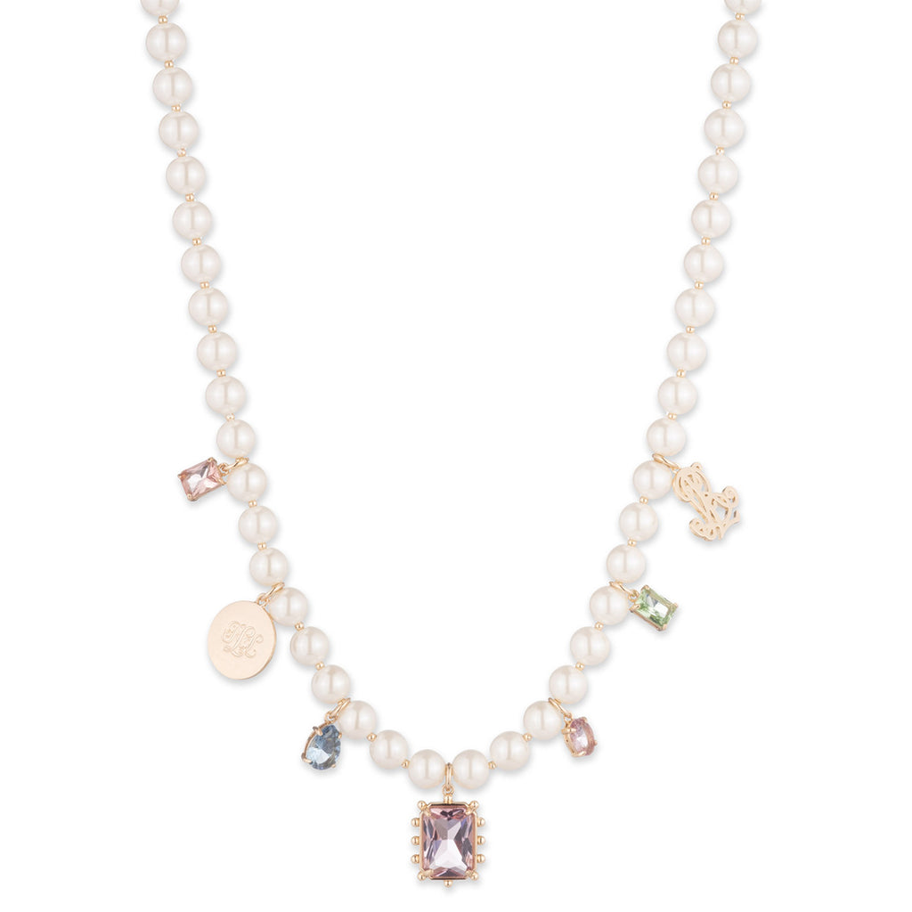 Collar Lauren Ralph Lauren 14N00582 Dorado