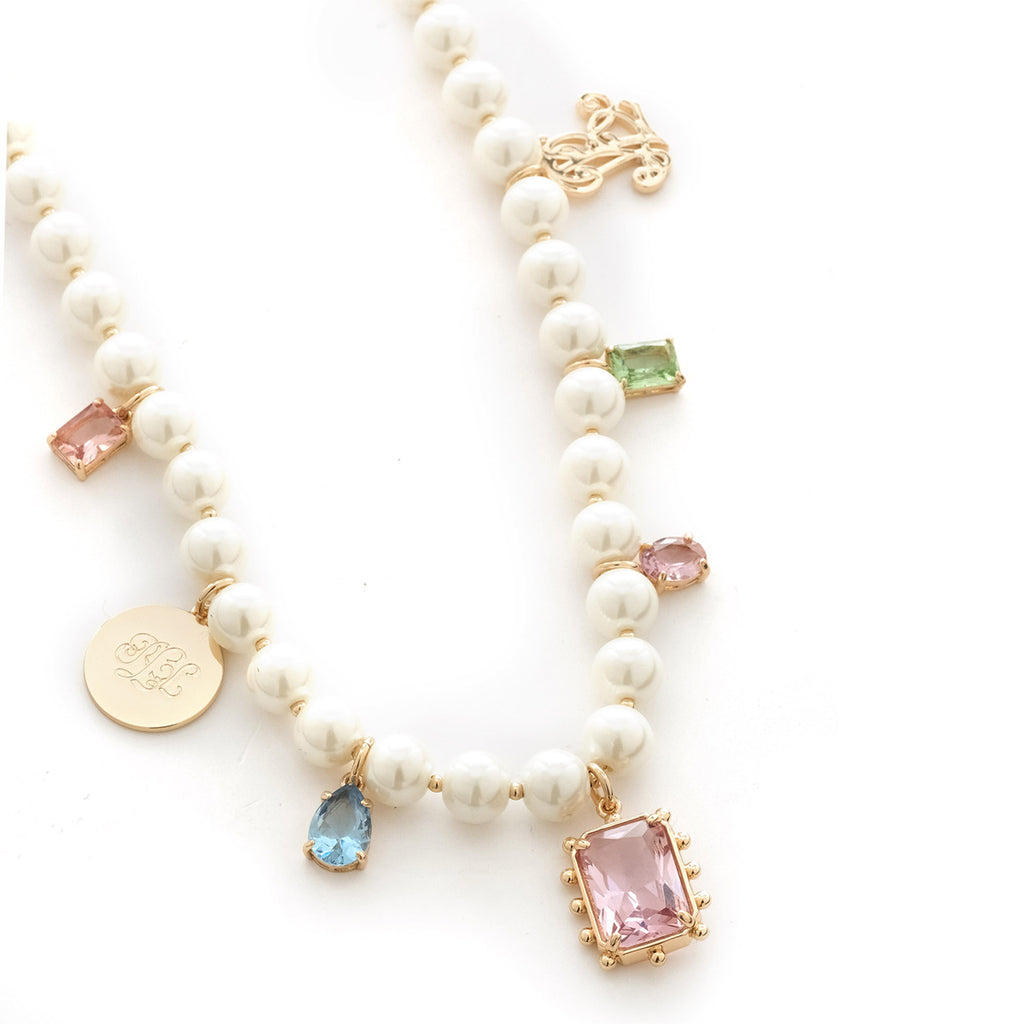 Collar Lauren Ralph Lauren 14N00582 Dorado