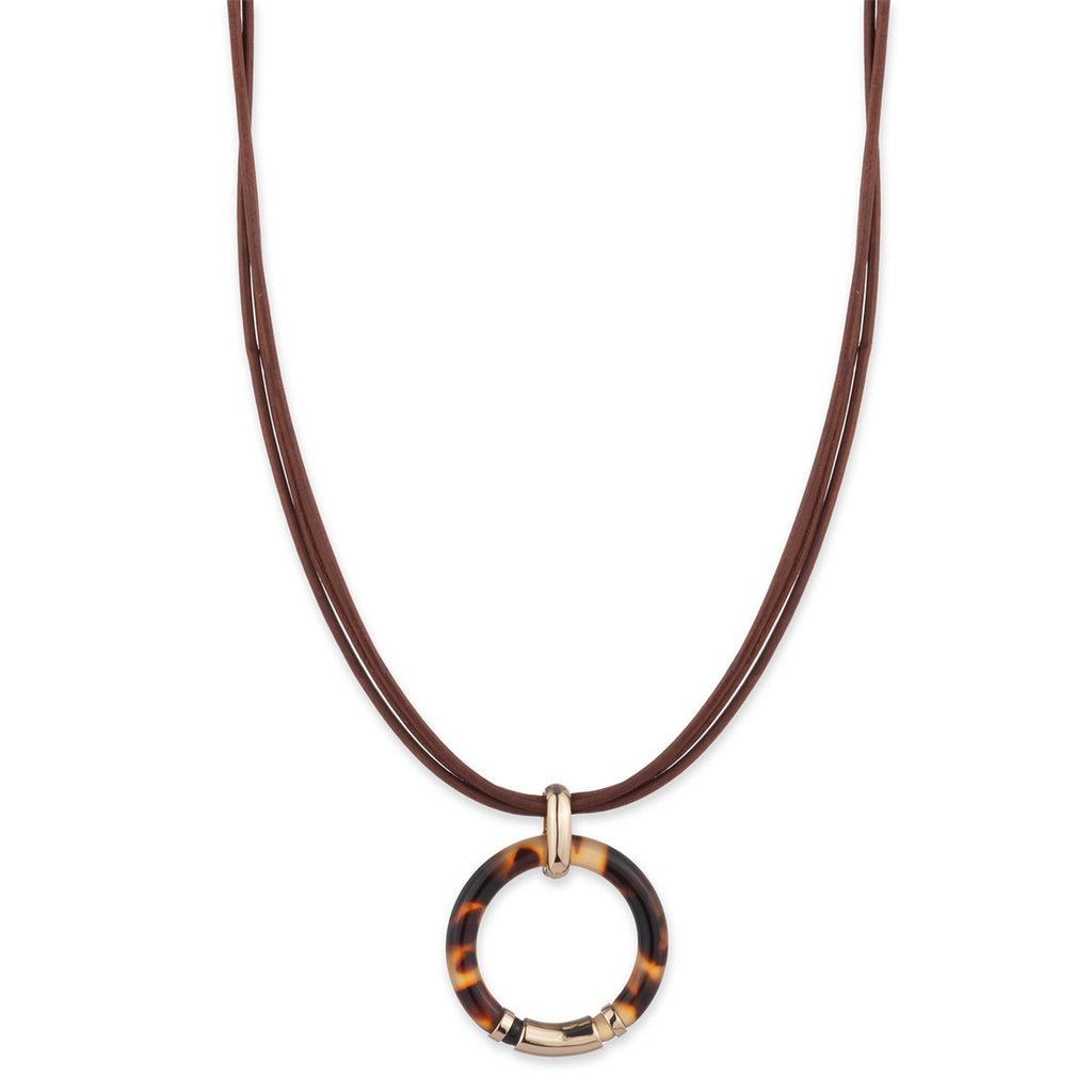 Collar Lauren Ralph Lauren 14N00585 Dorado