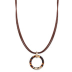 Collar Lauren Ralph Lauren 14N00585 Dorado