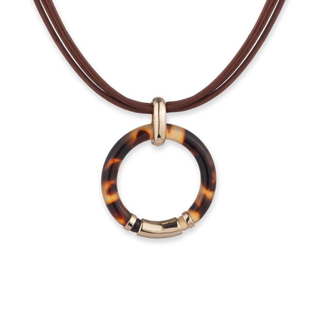 Collar Lauren Ralph Lauren 14N00585 Dorado