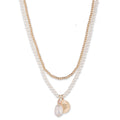 Collar Lauren Ralph Lauren 14N00586 Dorado
