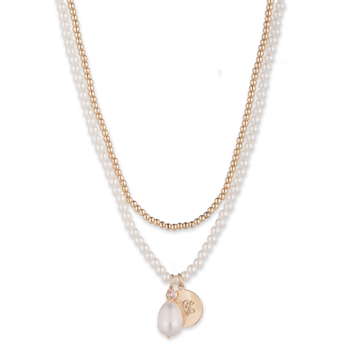 Collar Lauren Ralph Lauren 14N00586 Dorado