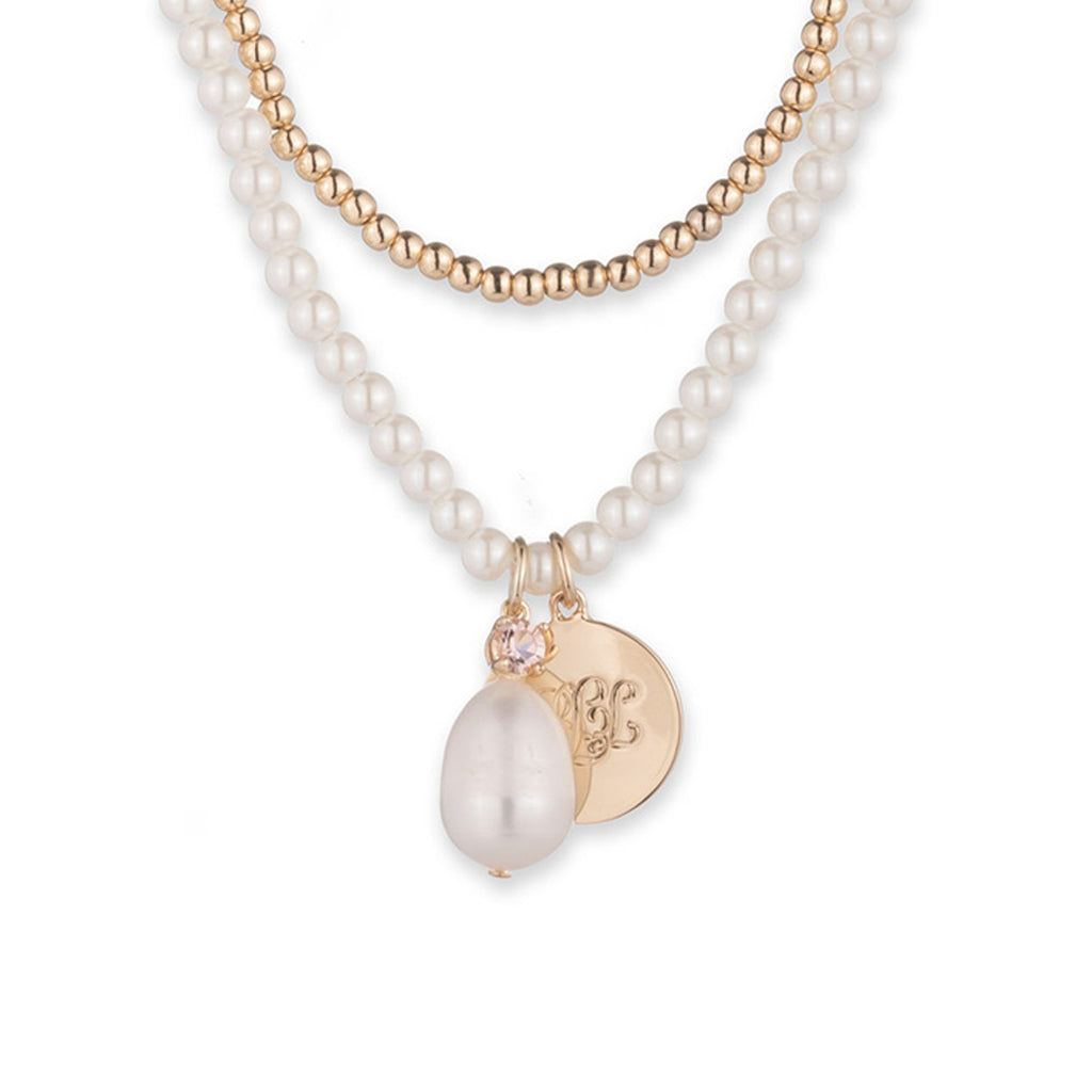 Collar Lauren Ralph Lauren 14N00586 Dorado