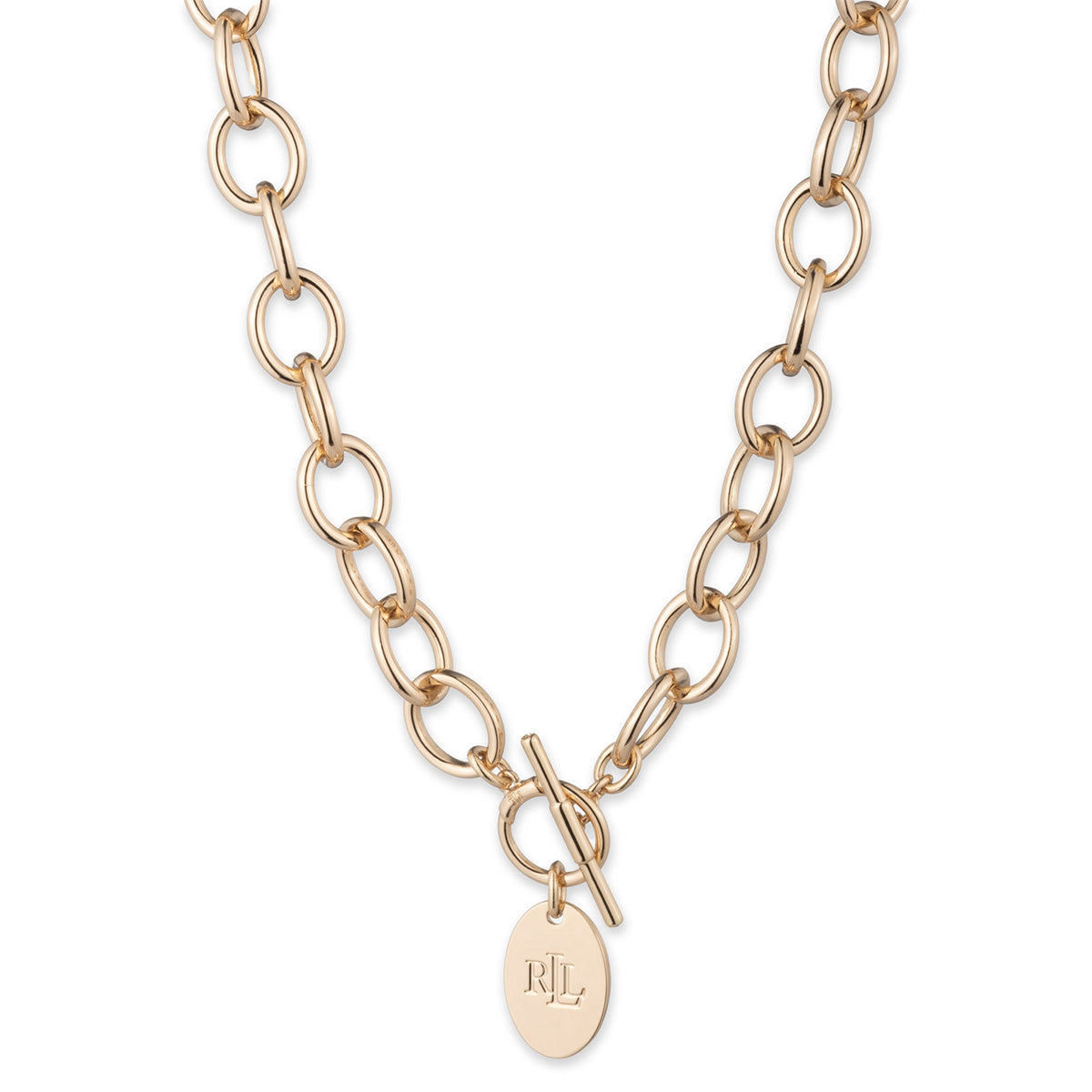 Collar Lauren Ralph Lauren 14N00595 Dorado
