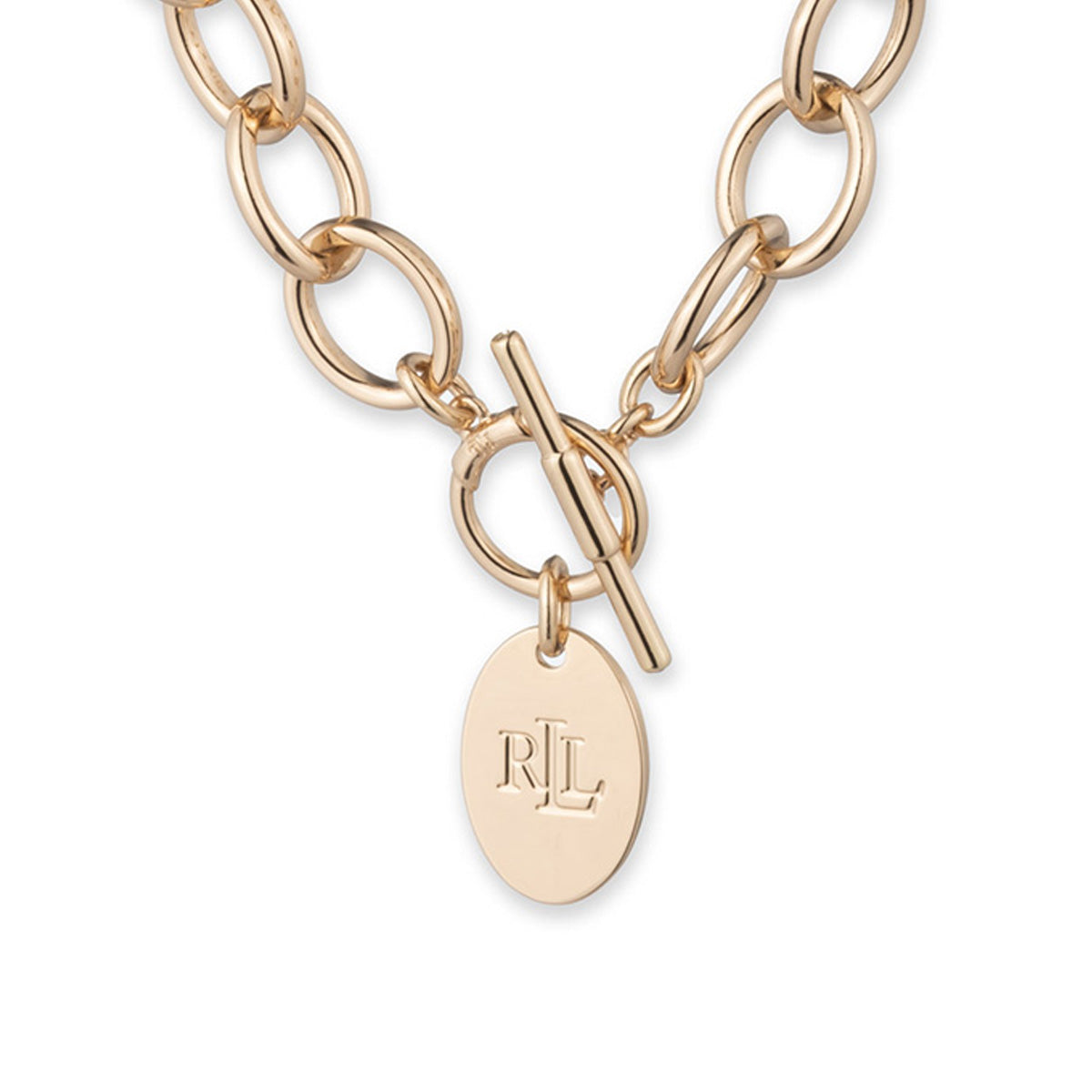 Collar Lauren Ralph Lauren 14N00595 Dorado