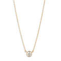 Collar Lauren Ralph Lauren Dorado 14N00759