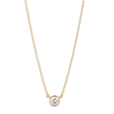 Collar Lauren Ralph Lauren Dorado 14N00759