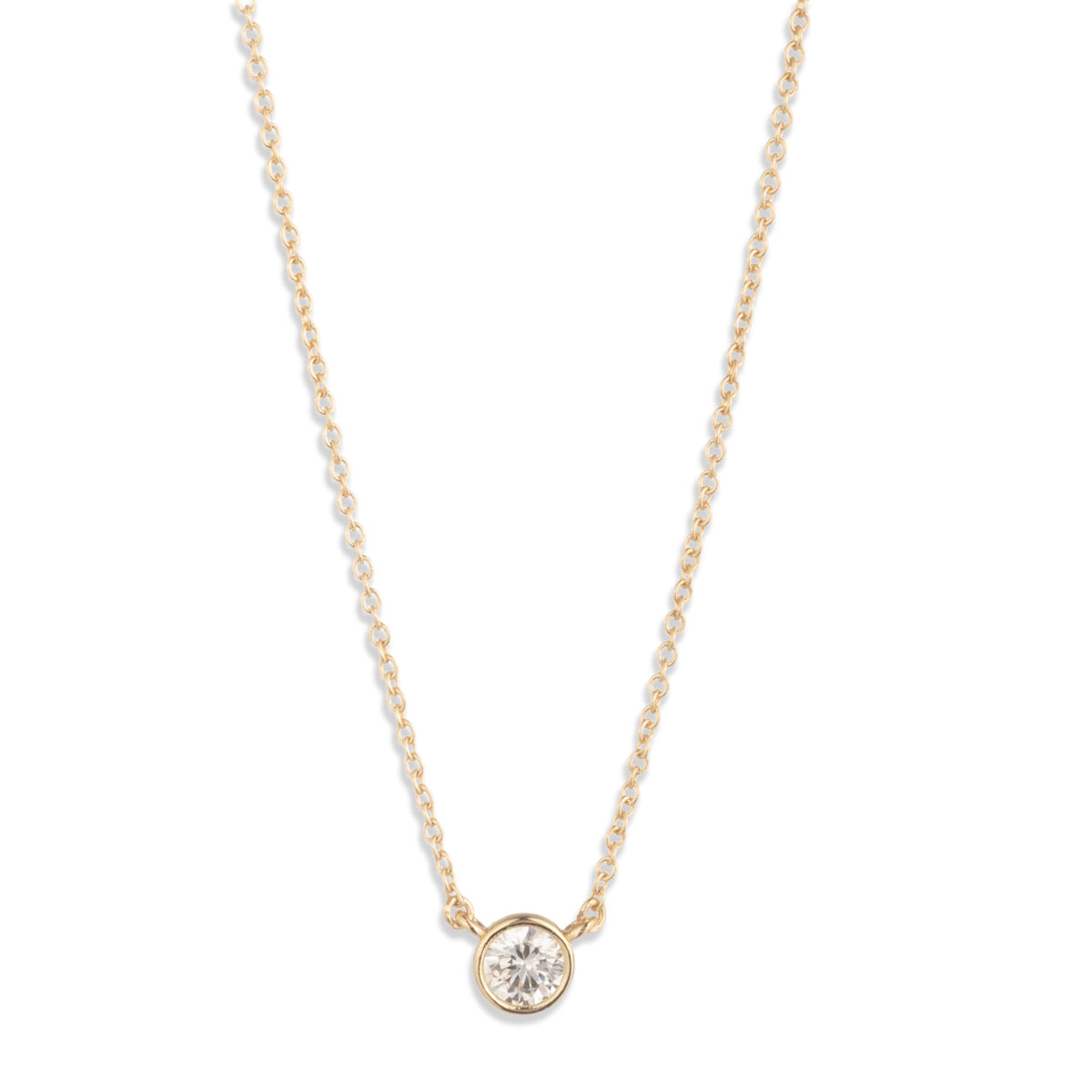 Collar Lauren Ralph Lauren Dorado 14N00759