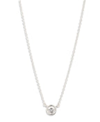Collar Lauren Ralph Lauren Plateado 14N00760