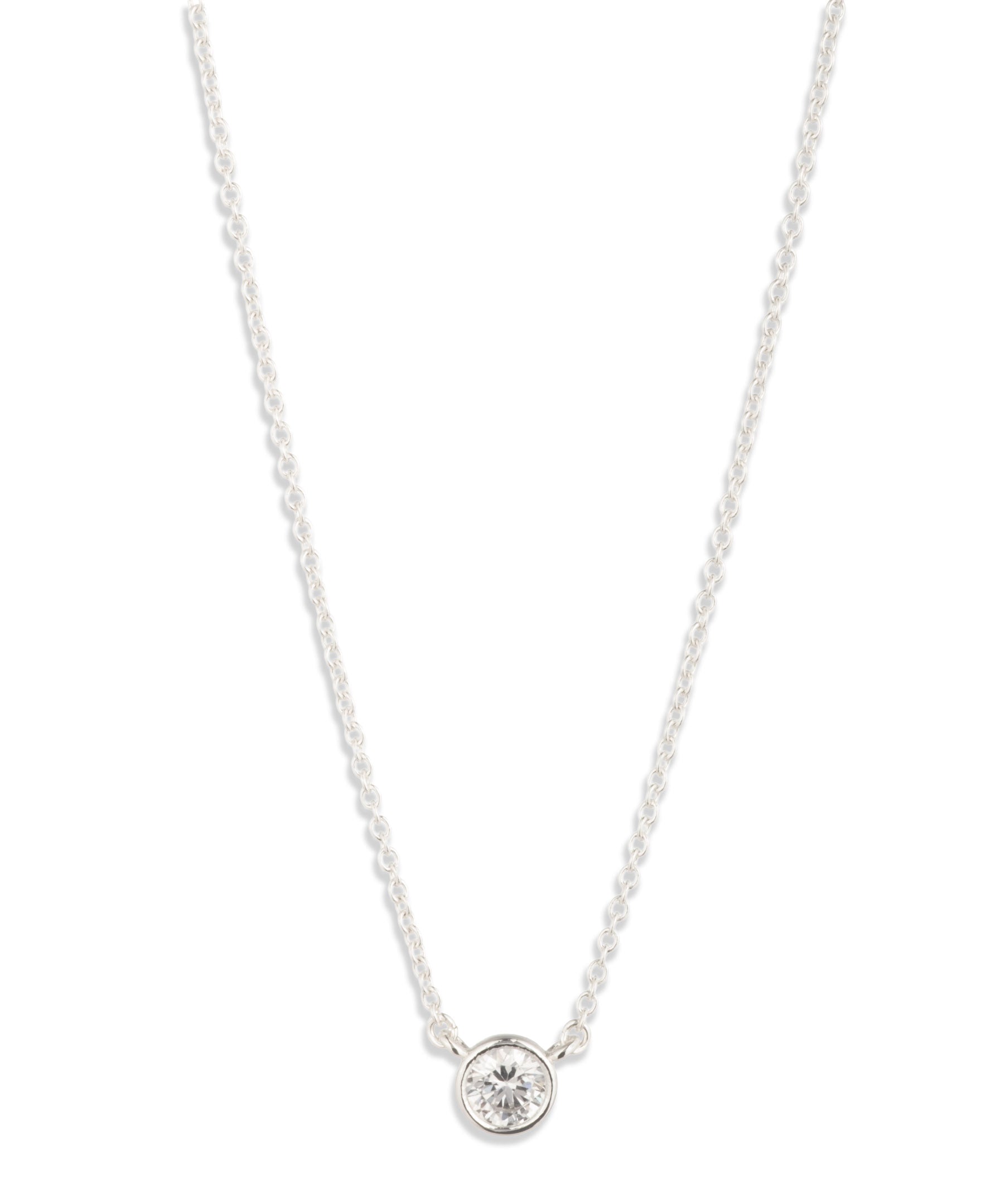 Collar Lauren Ralph Lauren Plateado 14N00760