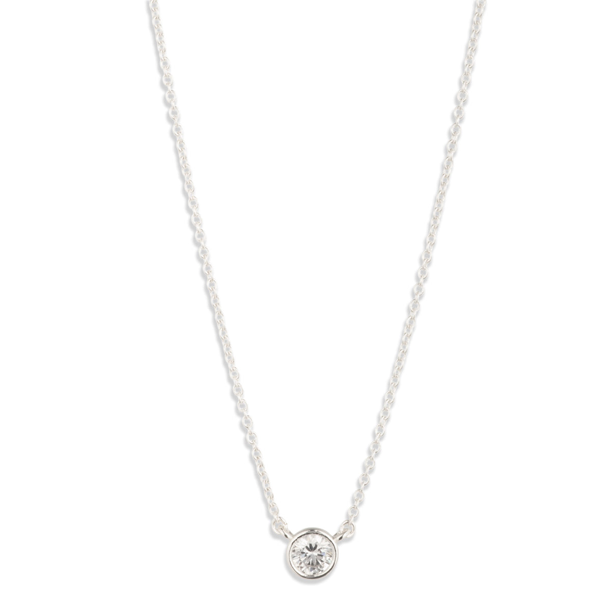 Collar Lauren Ralph Lauren Plateado 14N00760