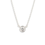 Collar Lauren Ralph Lauren Plateado 14N00760