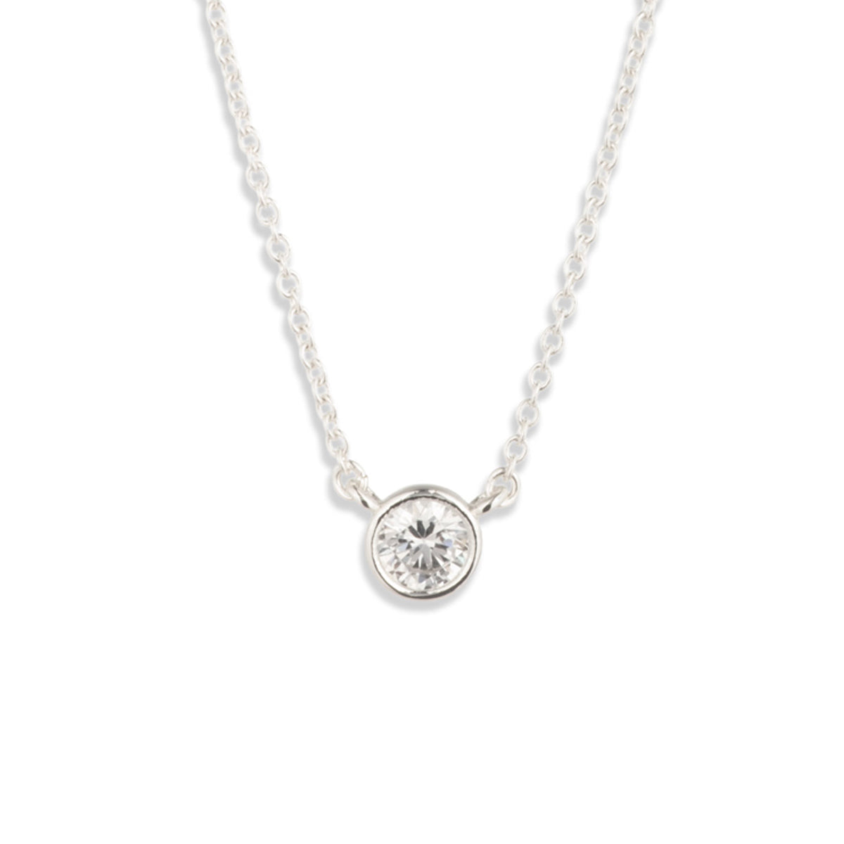 Collar Lauren Ralph Lauren Plateado 14N00760