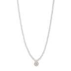 Collar Lauren Ralph Lauren Plateado 14N00764