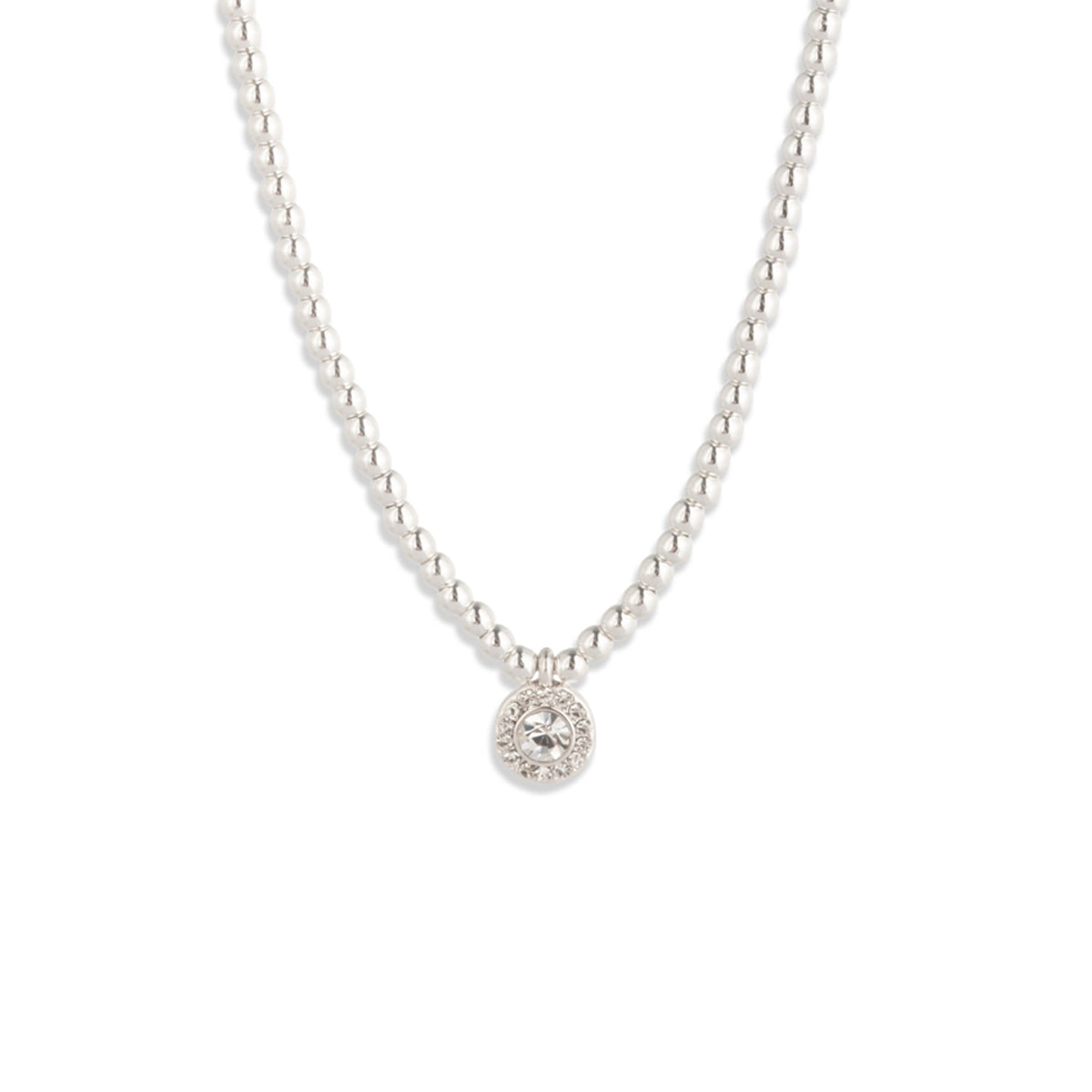 Collar Lauren Ralph Lauren Plateado 14N00764