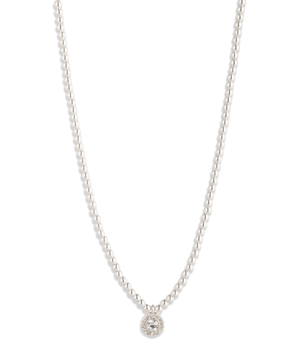 Collar Lauren Ralph Lauren Plateado 14N00764
