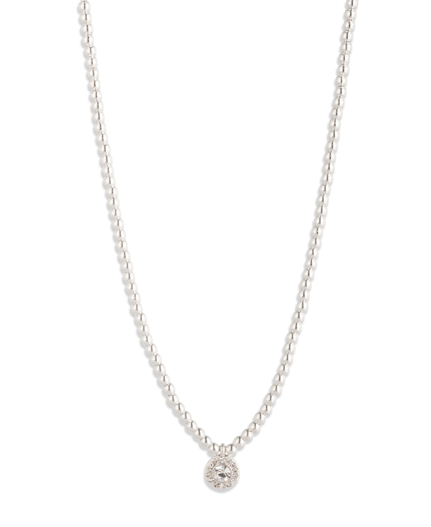 Collar Lauren Ralph Lauren Plateado 14N00764