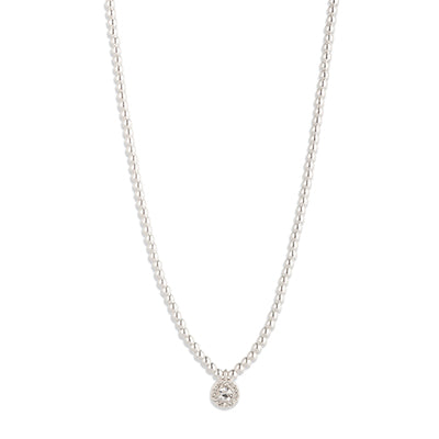 Collar Lauren Ralph Lauren Plateado 14N00764