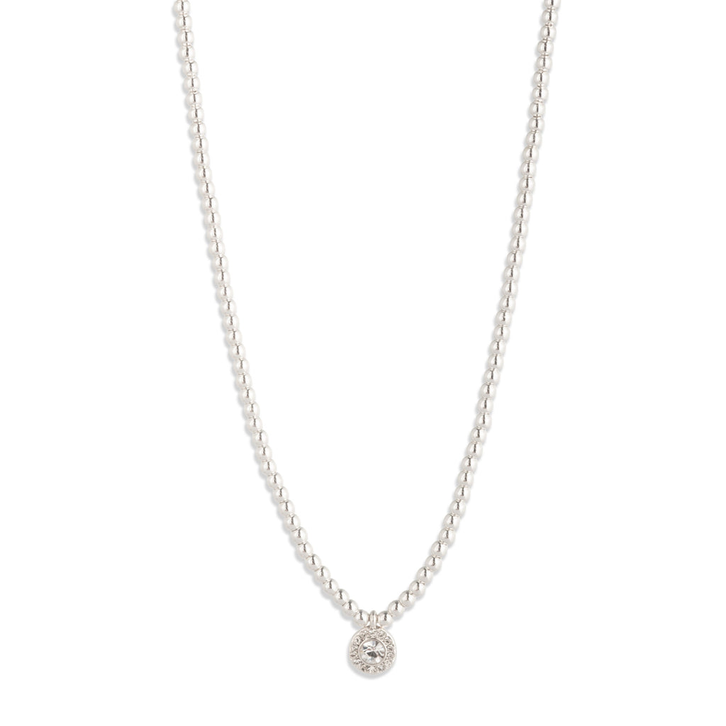 Collar Lauren Ralph Lauren Plateado 14N00764