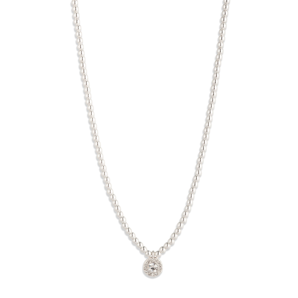 Collar Lauren Ralph Lauren Plateado 14N00764