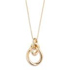 Collar Lauren Ralph Lauren Dorado 14N00776