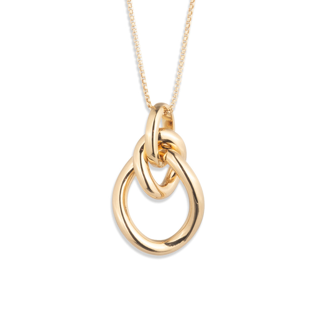 Collar Lauren Ralph Lauren Dorado 14N00776