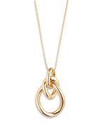 Collar Lauren Ralph Lauren Dorado 14N00776