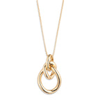 Collar Lauren Ralph Lauren Dorado 14N00776