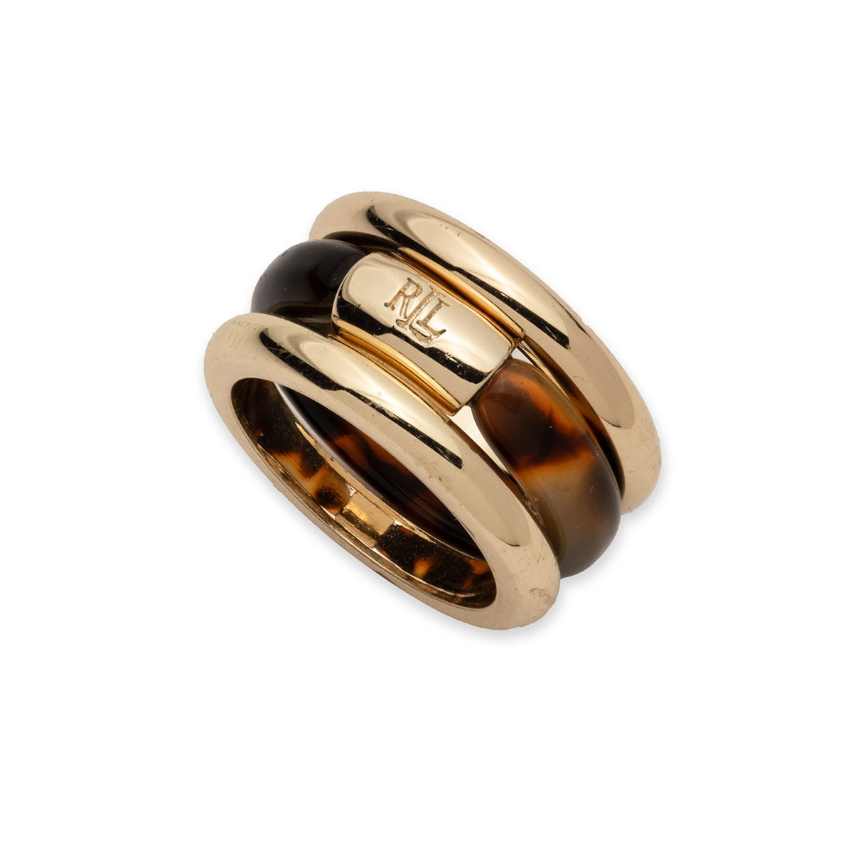 Anillo Lauren Ralph Lauren 14R00042 Dorado
