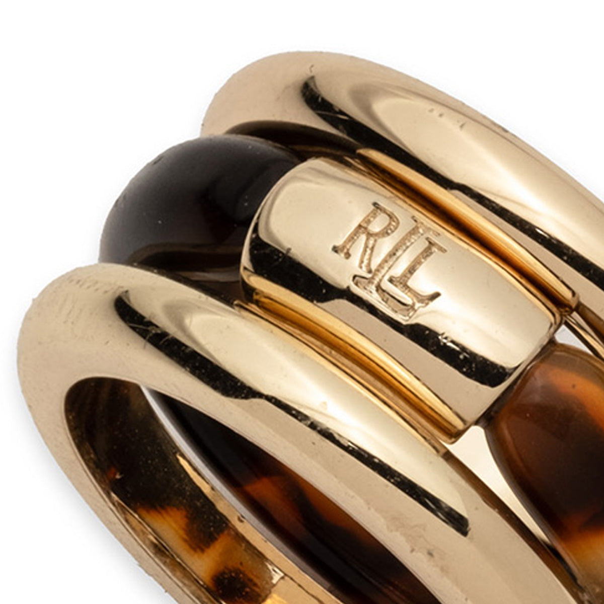 Anillo Lauren Ralph Lauren 14R00042 Dorado