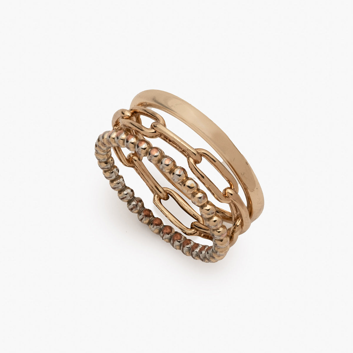 Anillo Lauren Ralph Lauren 14R00043 Dorado