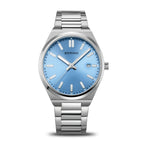 Reloj Bering 17639-707 Plateado Hombre