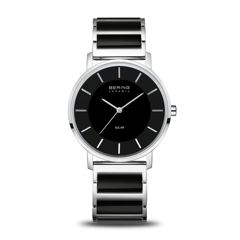 Reloj Bering 19535-742 Negro