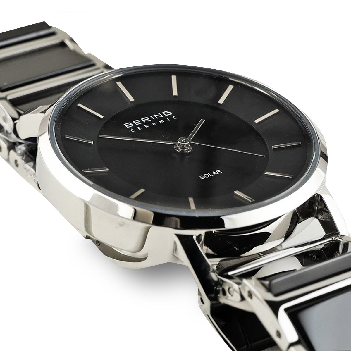Reloj Bering 19535-742 Negro