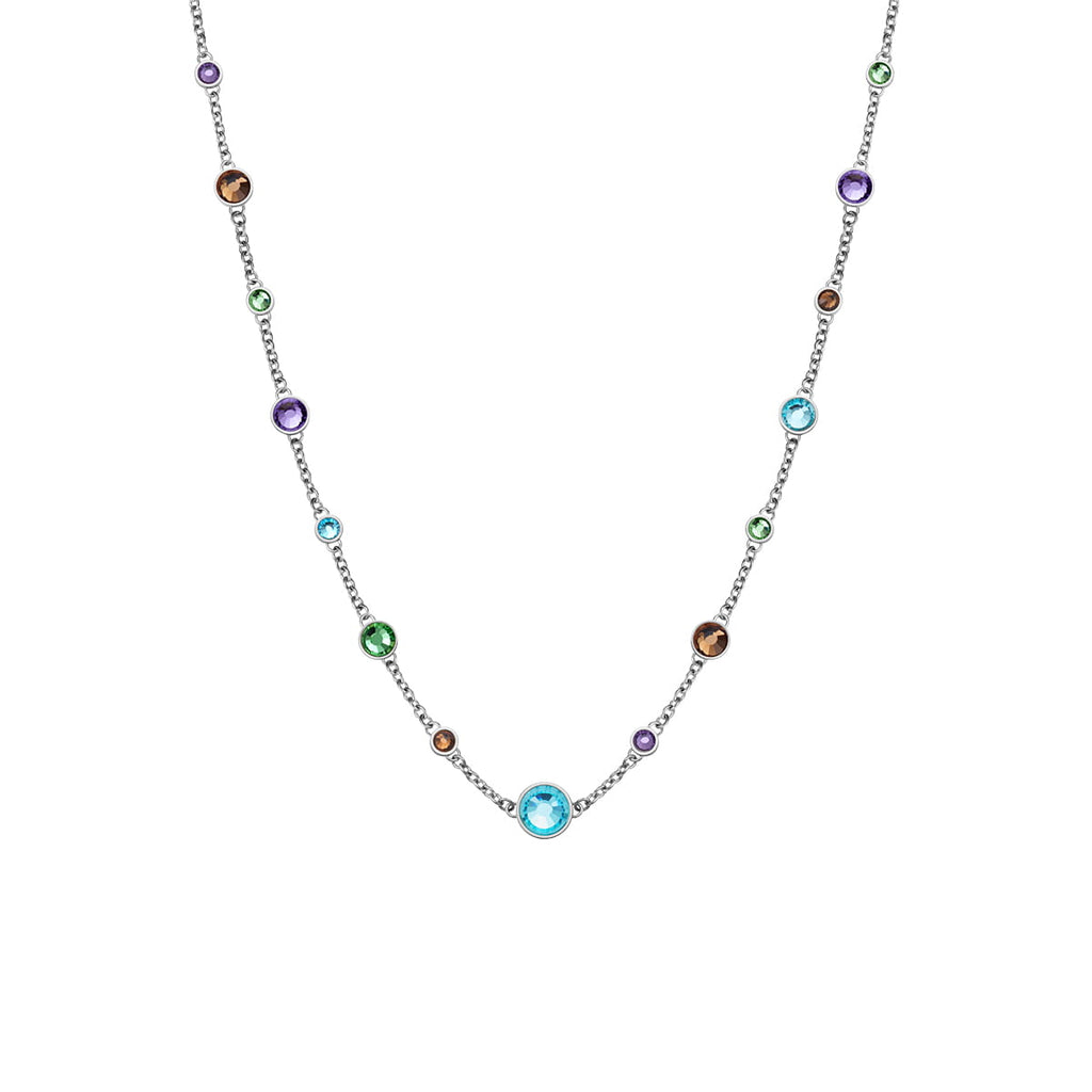 Collar Bering 443-17-450 Plateado