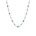 Collar Bering 443-17-450 Plateado