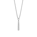 Collar Bering 446-17-450 Plateado