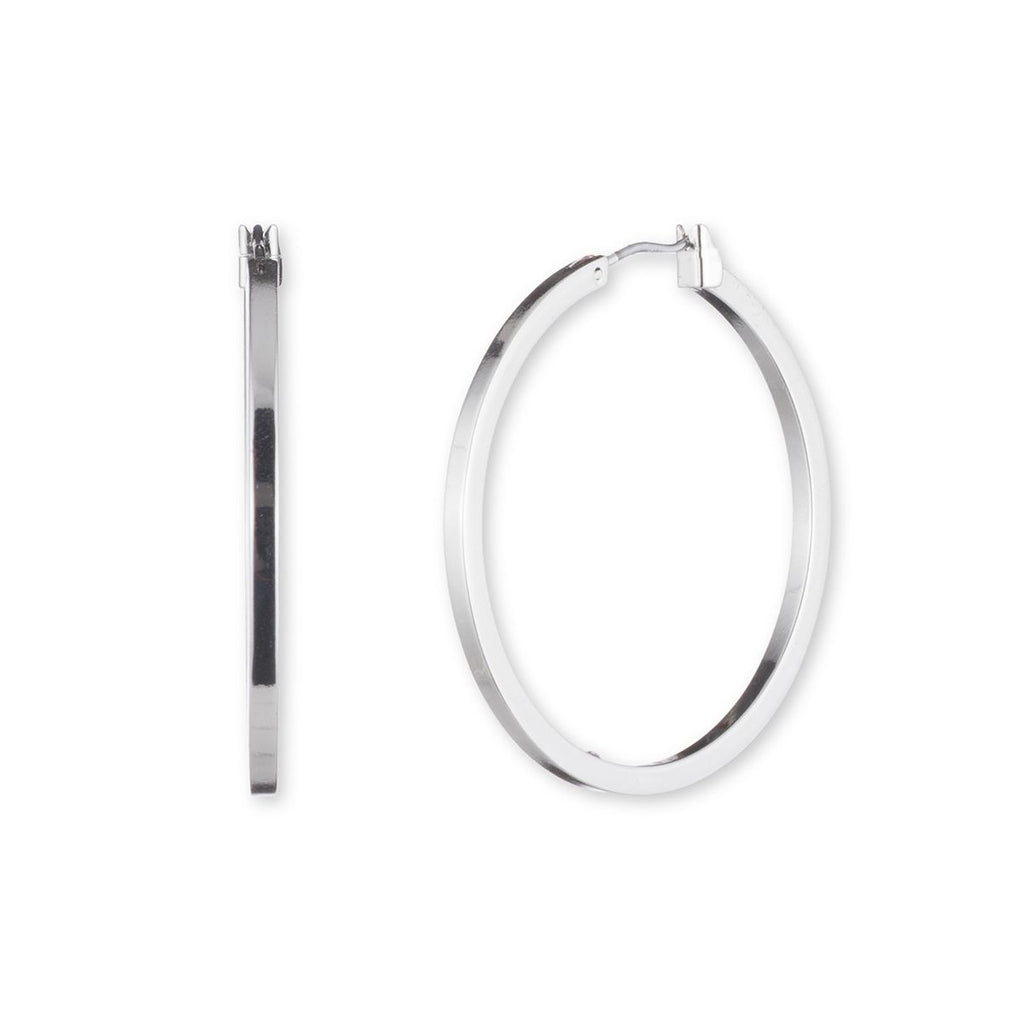 Aros DKNY 60483449 Plateado