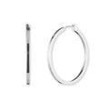 Aros DKNY 60483449 Plateado
