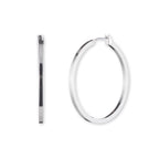 Aros DKNY 60483449 Plateado