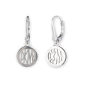 Aros DKNY 60483491 Plateado