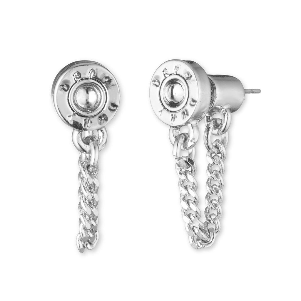 Aros DKNY 60483495 Plateado