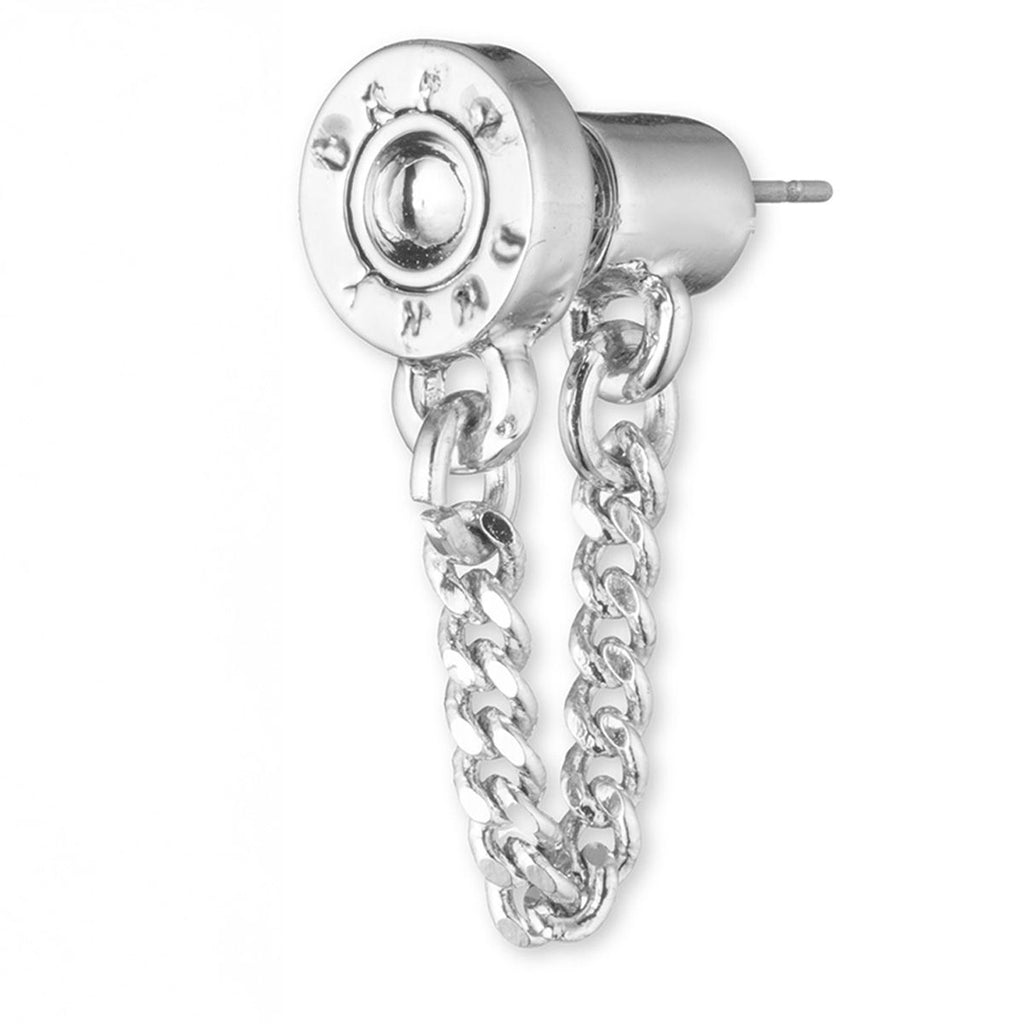 Aros DKNY 60483495 Plateado